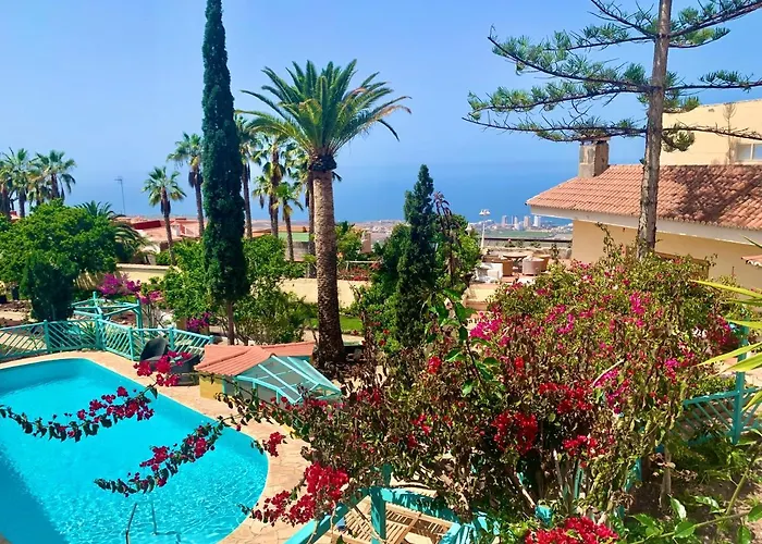 La Finquita - Adeje 3* Costa Adeje (Tenerife)