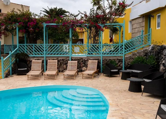 Gasthof La Finquita - Adeje 3*