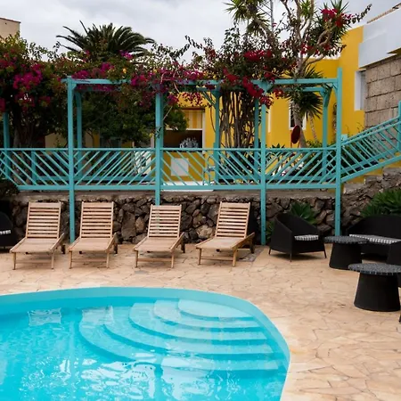 Penzion La Finquita - Adeje 3*