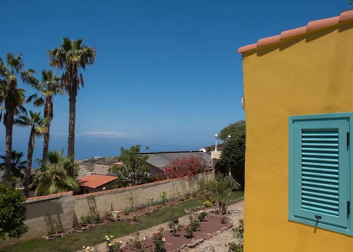 Maison d'hôtes La Finquita - Adeje