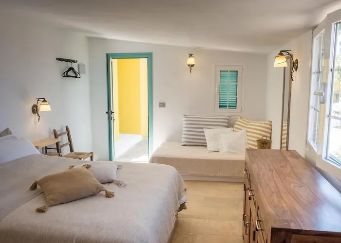 La Finquita - Adeje Pensionat