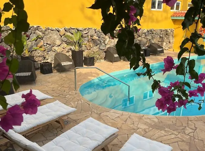 Vendégház La Finquita - Adeje Costa Adeje (Tenerife)