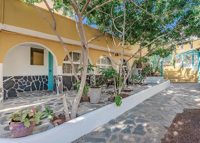 La Finquita - Adeje Vendégház Costa Adeje (Tenerife)