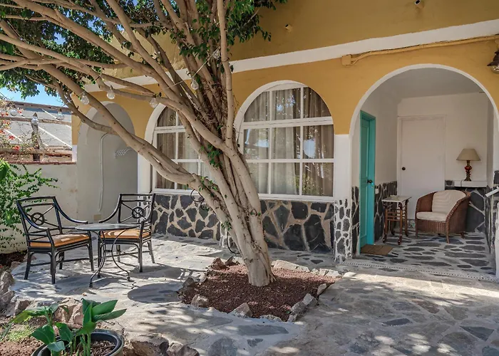 La Finquita - Adeje Costa Adeje (Tenerife)