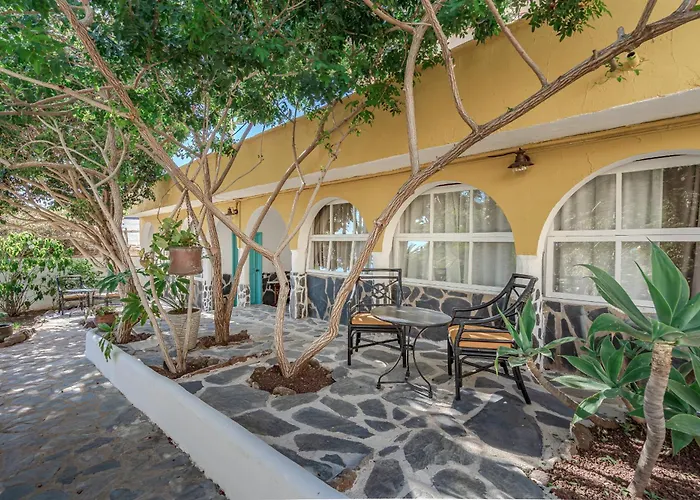 La Finquita - Adeje 3* Costa Adeje (Tenerife)