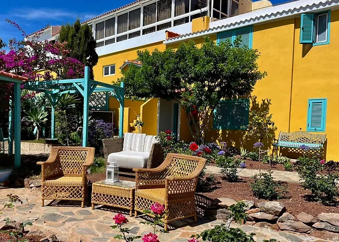 La Finquita - Adeje Guest house 3*