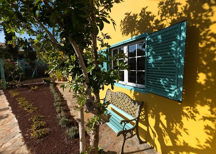 Πανσιόν La Finquita - Adeje